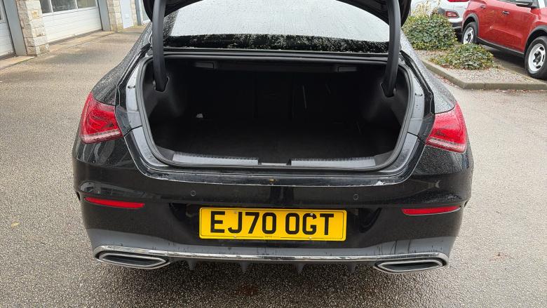 Mercedes-Benz CLA 180 AMG Line Premium Plus 4dr Tip Auto Petrol Saloon